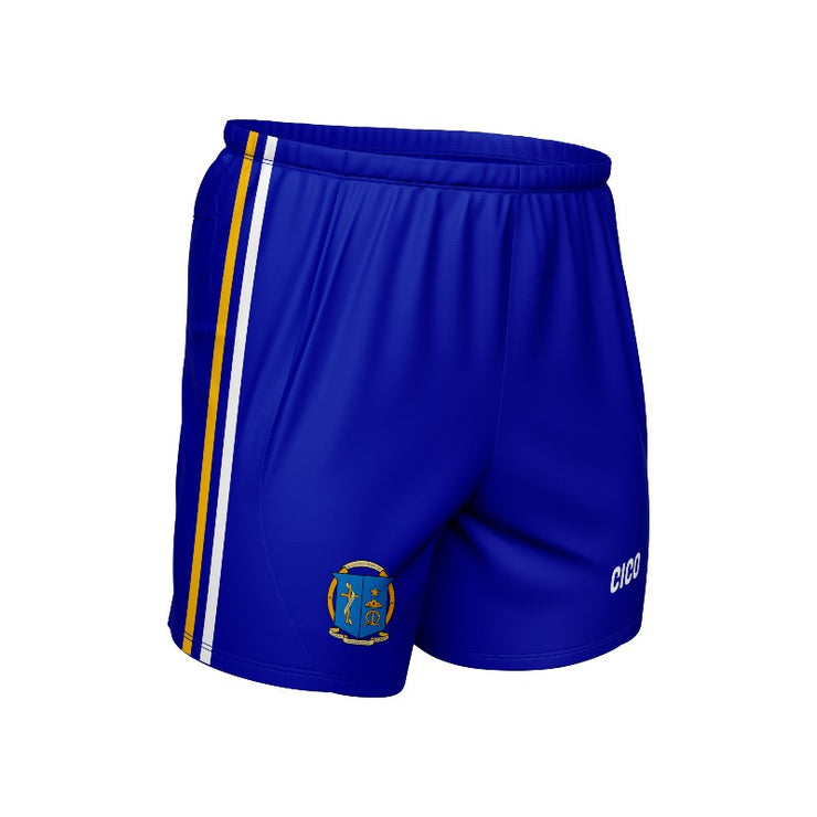 Mean Scoil Mhuire Longford Adult Gaelic Shorts