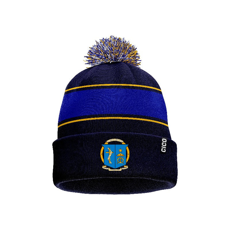 Mean Scoil Mhuire Longford Bobble Hat