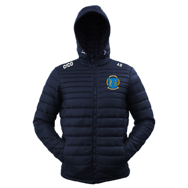 Mean Scoil Mhuire Longford Unisex Puffer Jacket