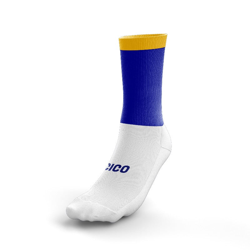 Mean Scoil Mhuire Longford Custom Crew Socks