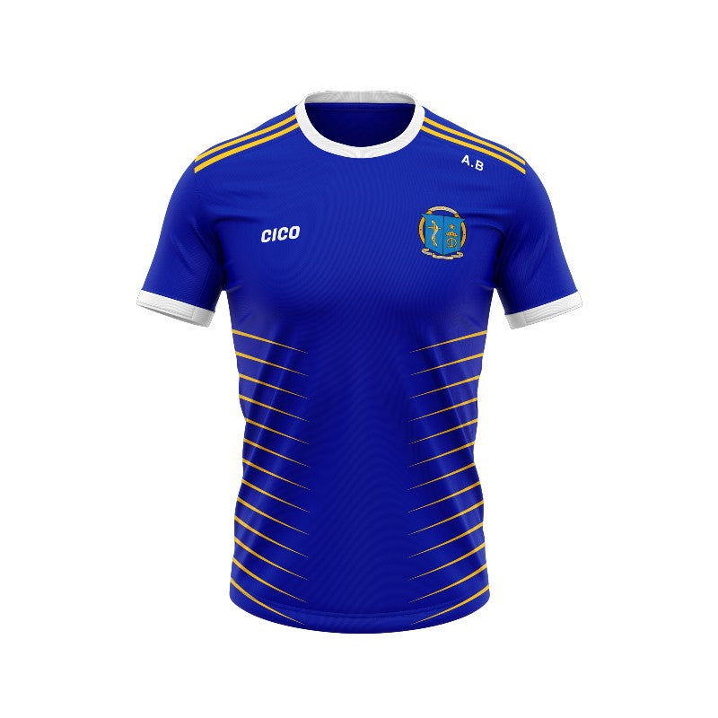Mean Scoil Mhuire Longford Kid's Training Jersey