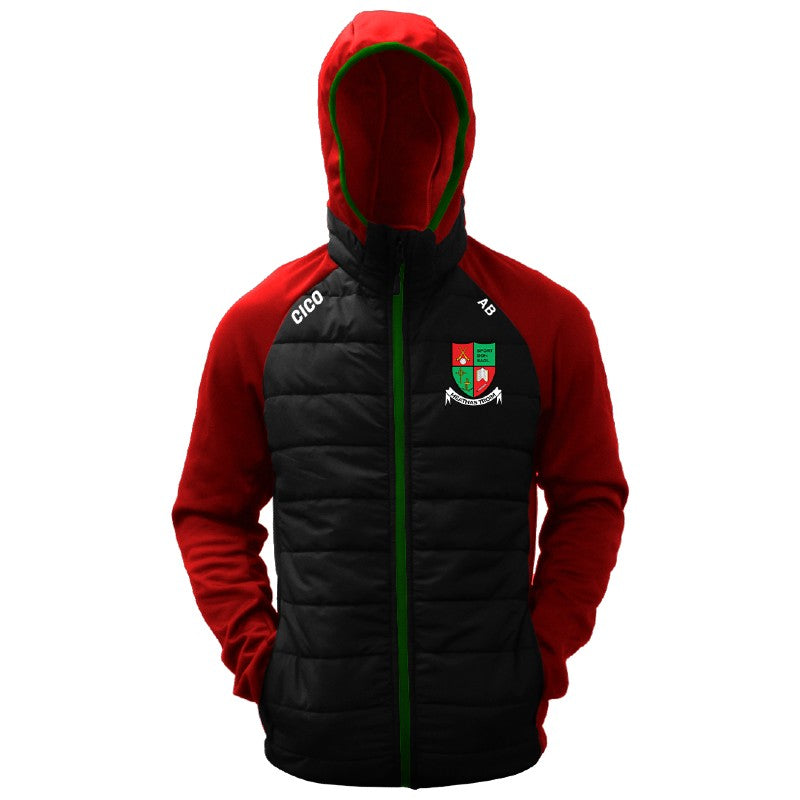 Mostrim GAA Unisex Hybrid Jacket