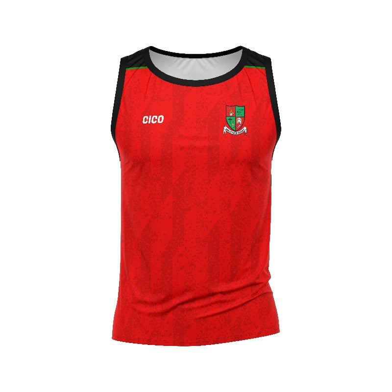 Mostrim GAA Kid's Sleeveless Jersey