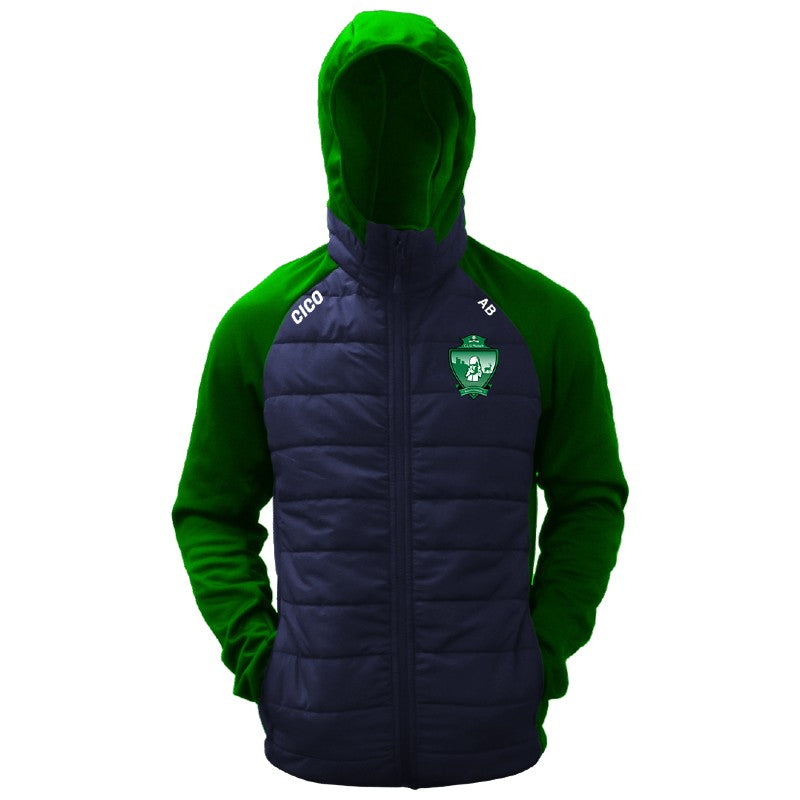 Moylagh GAA Kid's Hybrid Jacket