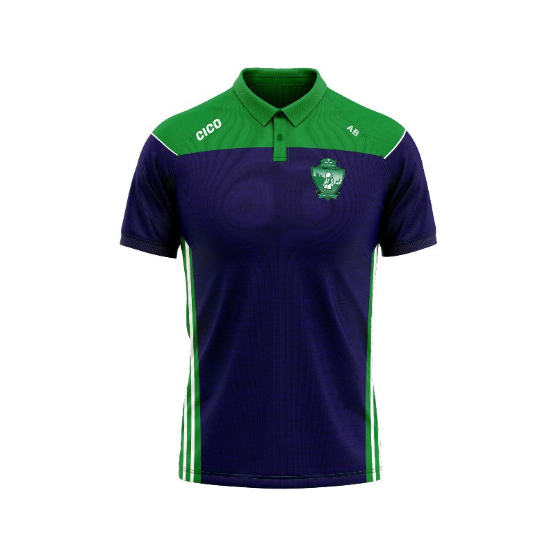 Moylagh GAA Unisex Polo Shirt