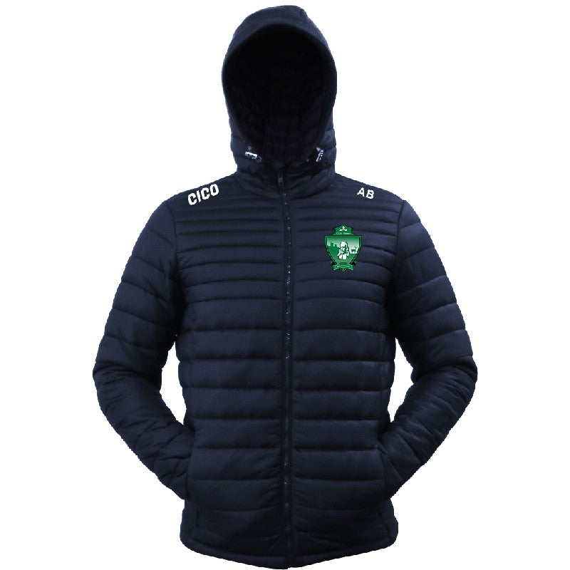 Moylagh GAA Unisex Puffer Jacket