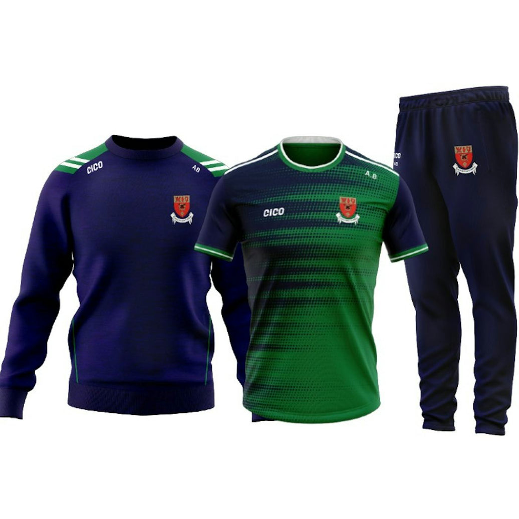 Moyne CS Adult PE Pack