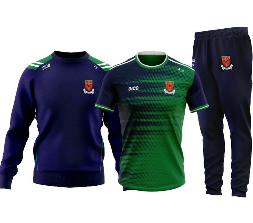 Moyne CS Adult PE Pack