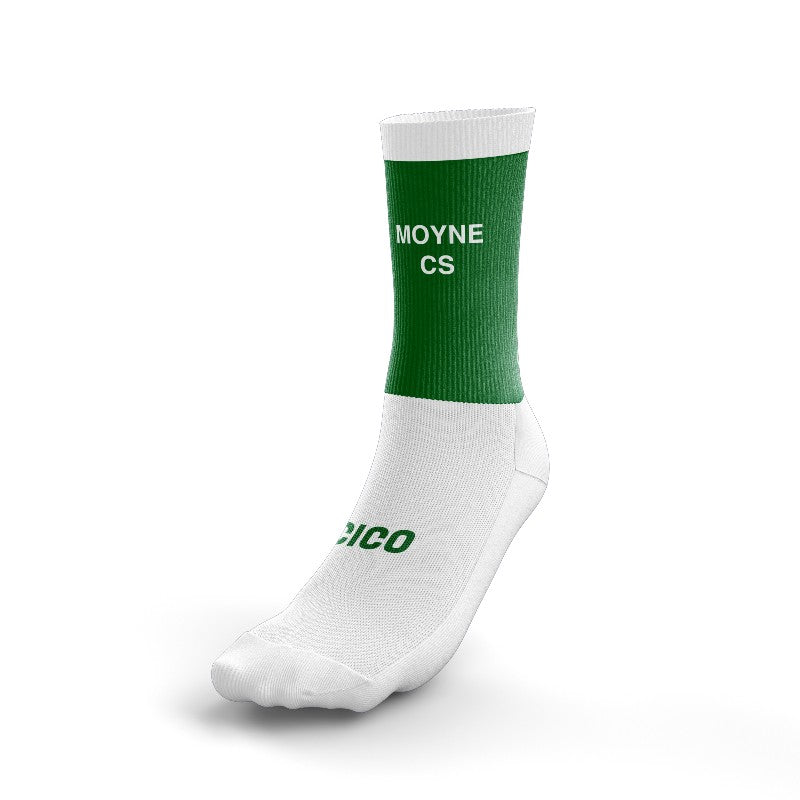 Moyne CS Custom Crew Socks