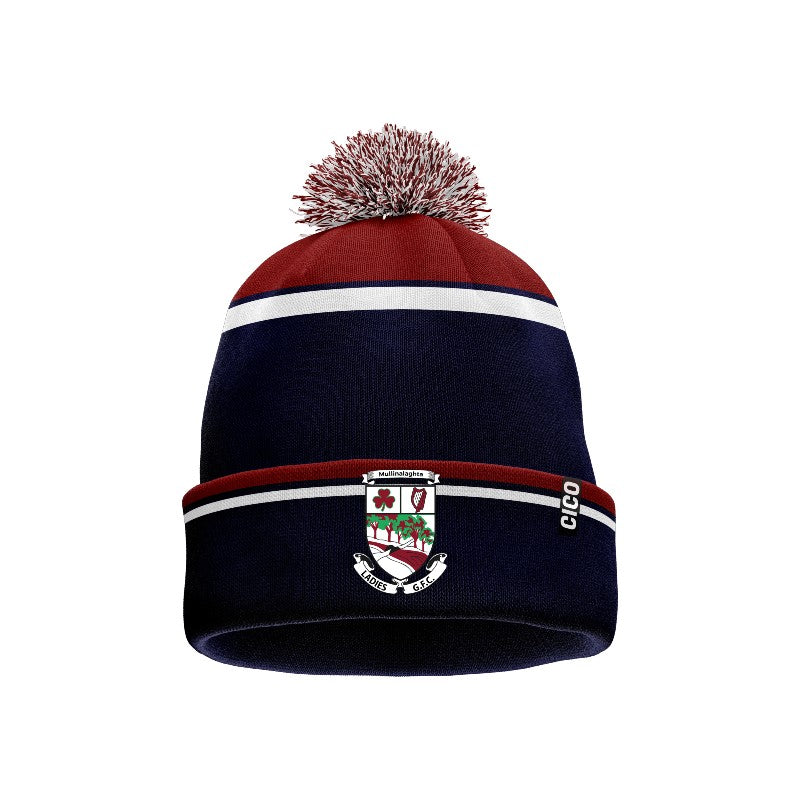 Mullinalaghta Ladies GFC Bobble Hat