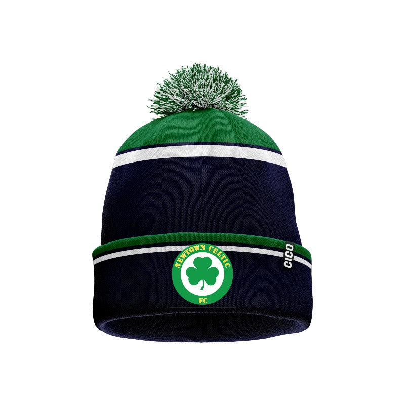 Newtown Celtic FC Bobble Hat