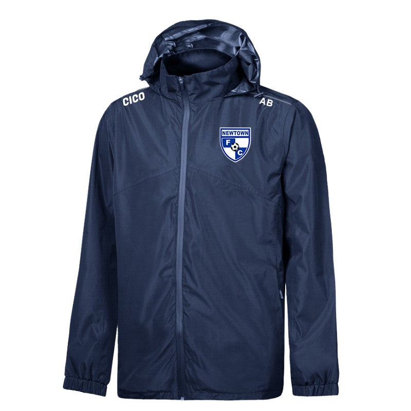 Newtown FC Kid's Rain Jacket
