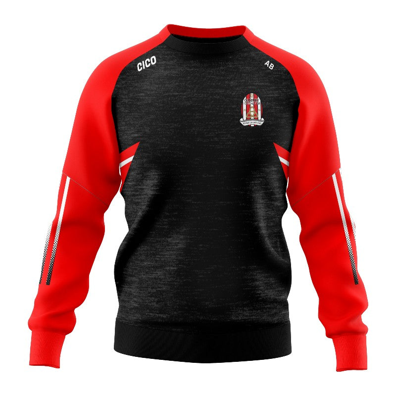 Oldbury FC Kid's Crewneck