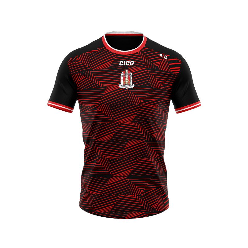 Oldbury FC Unisex Training Jersey