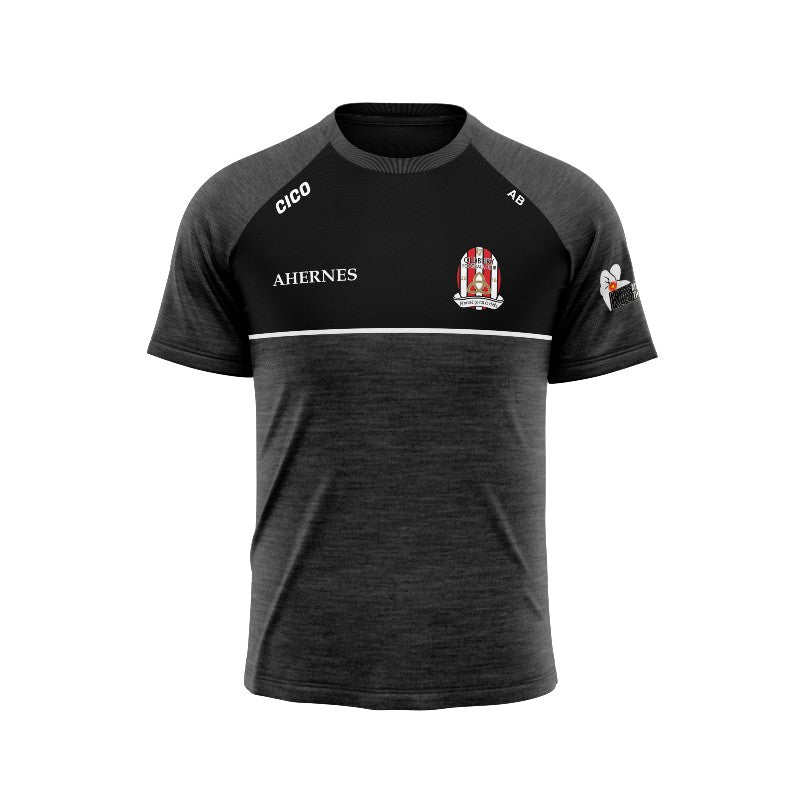 Oldbury FC Unisex Leisure T-shirt