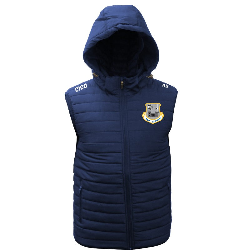 Oldcastle GAA & LGFA Unisex Gilet