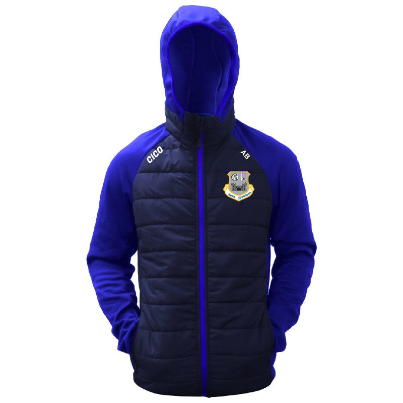 Oldcastle GAA & LGFA Unisex Hybrid Jacket