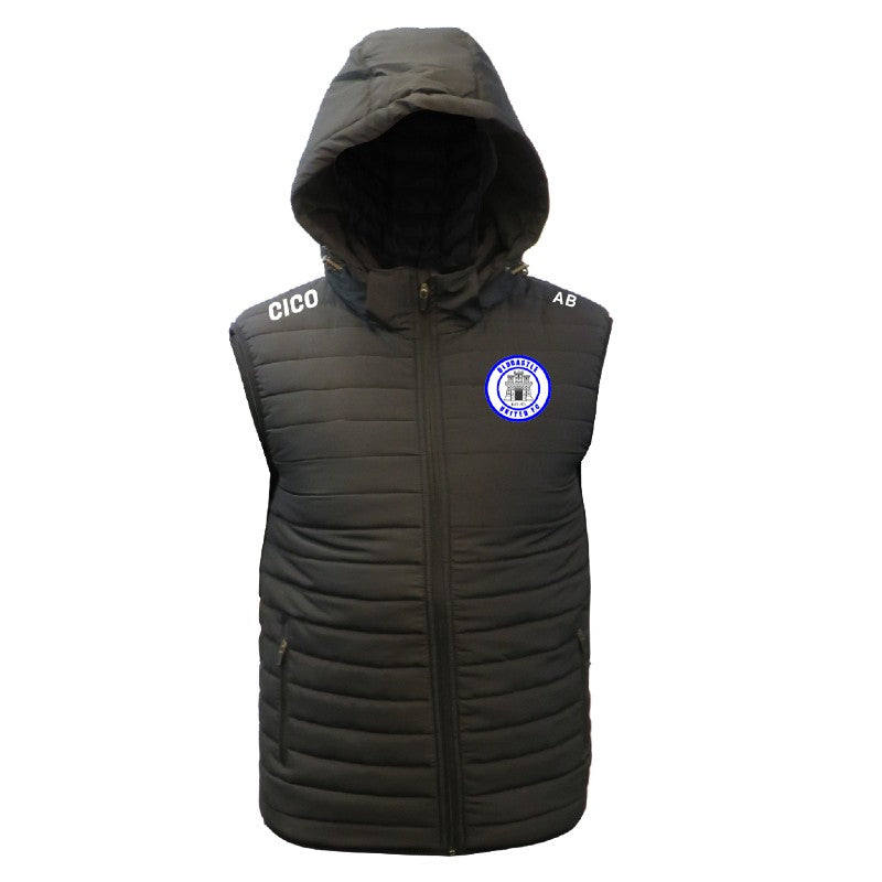 Oldcastle United FC Unisex Gilet