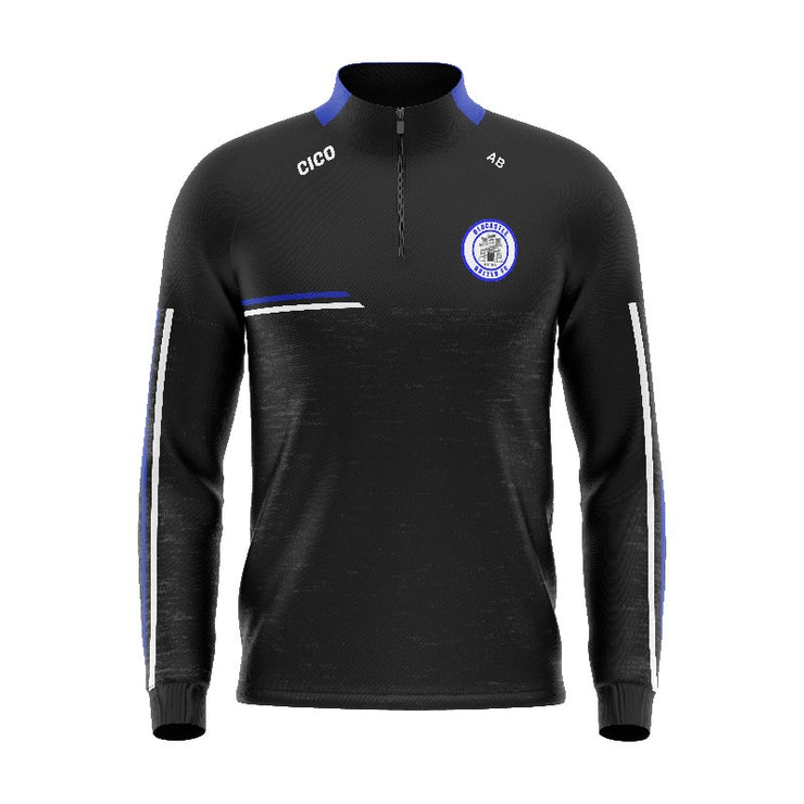 Oldcastle United FC Kid's Half Zip