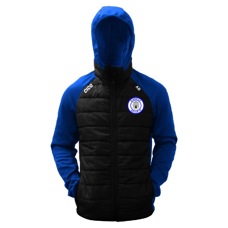 Oldcastle United FC Kid's Hybrid Jacket