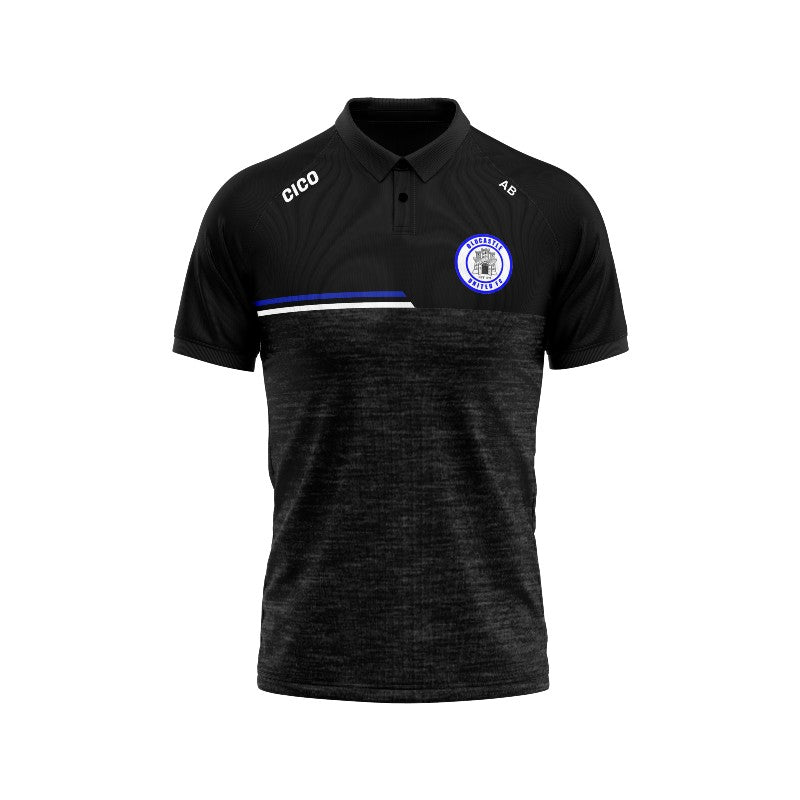 Oldcastle United FC Kid's Polo Shirt