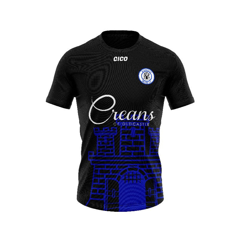 Oldcastle United FC Kid's Replica Soccer Jersey