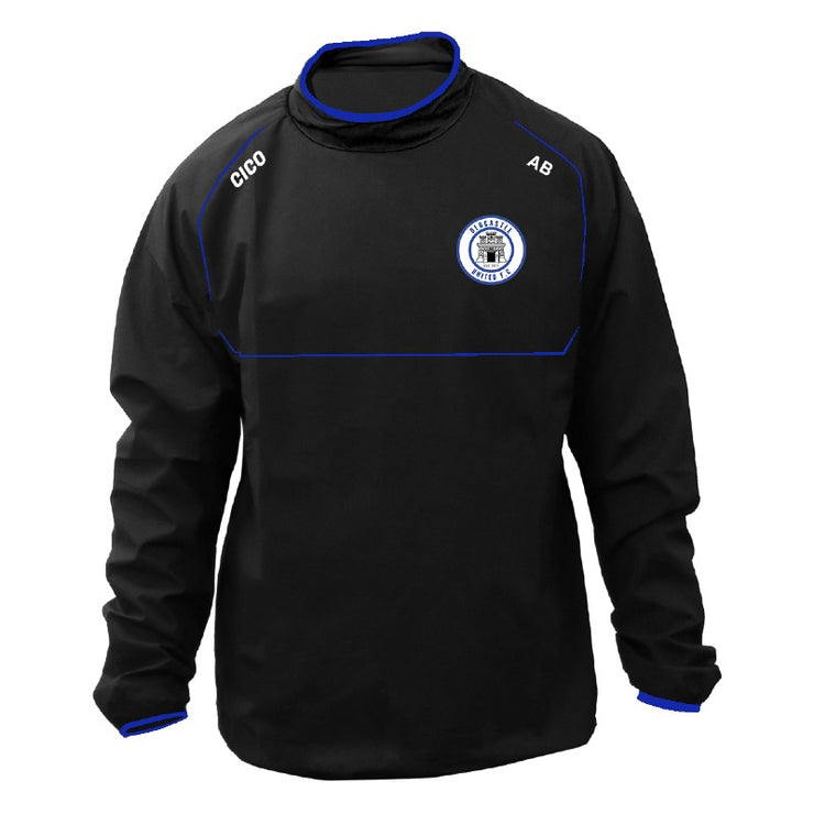 Oldcastle United FC Unisex Windcheater