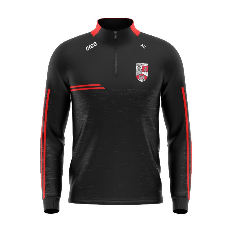 Rathkenny GAA & LGFA Kid's Half Zip