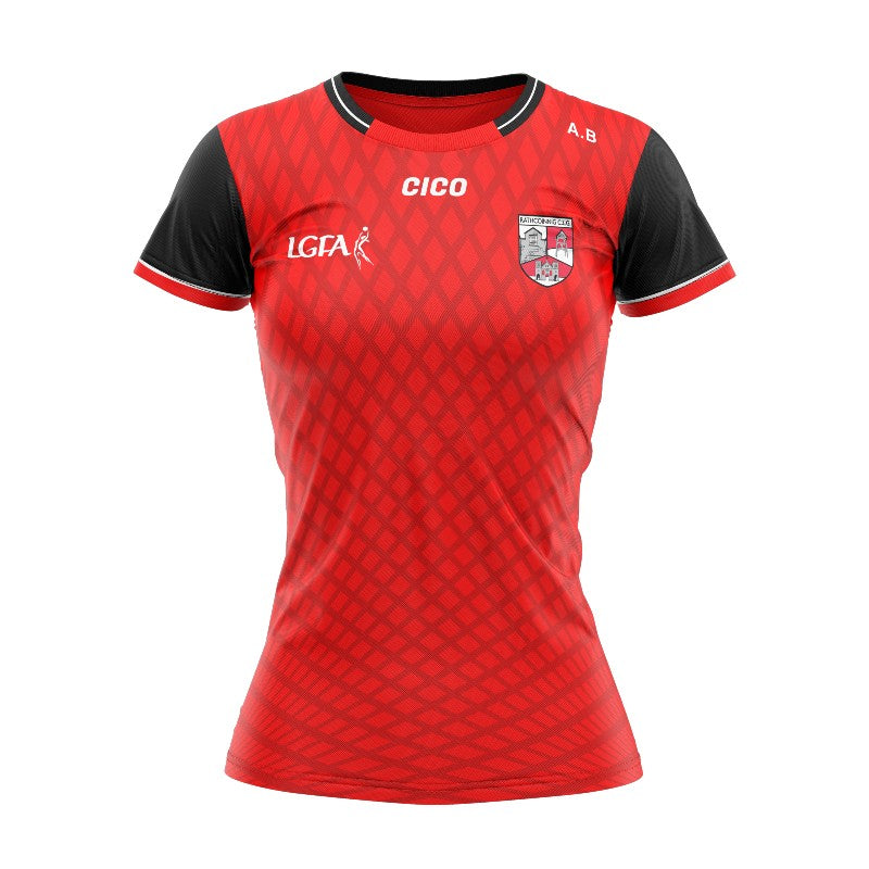 Rathkenny GAA & LGFA Women's Training Jersey