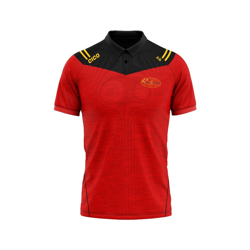 Rebel County Archery Club Kid's Polo Shirt