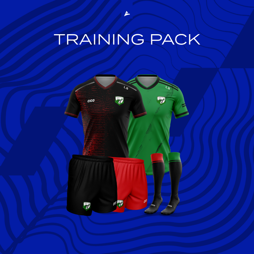 Rynn Rovers Training Pack