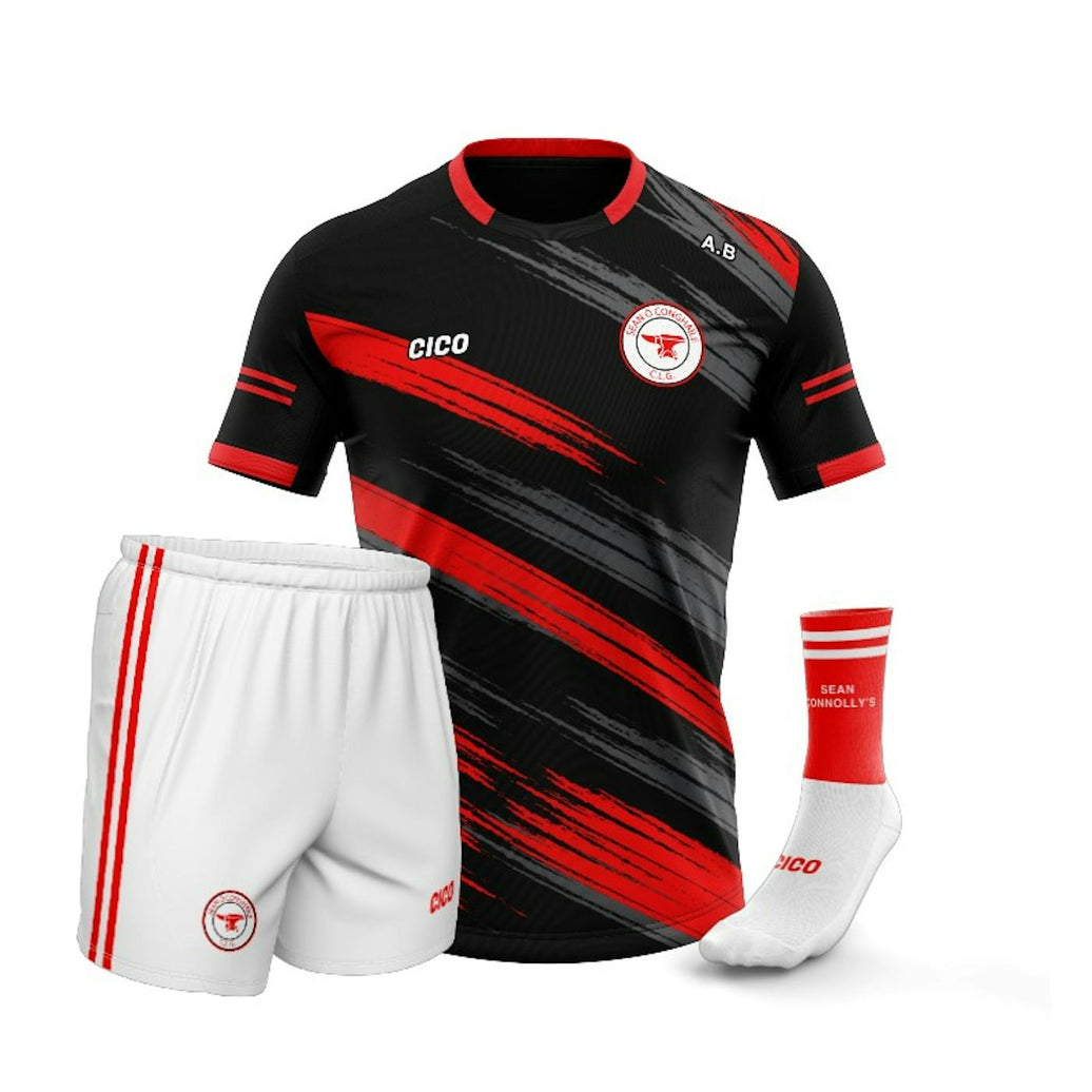 Sean Connolly's GAA Kid's Pack