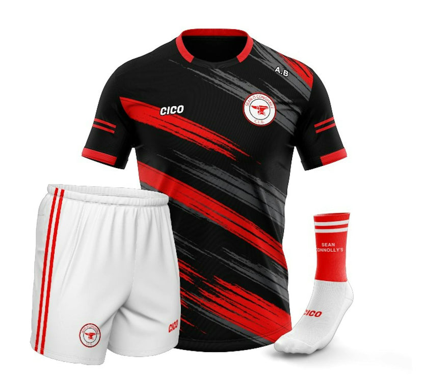 Sean Connolly's GAA Kid's Pack