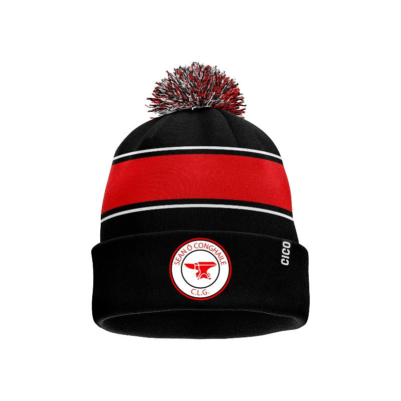 Sean Connolly's GAA and LGFA Bobble Hat