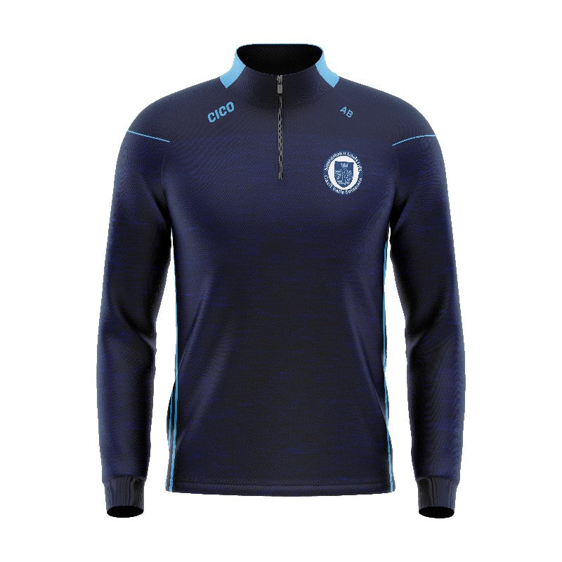 Simonstown Gaels Unisex Half Zip