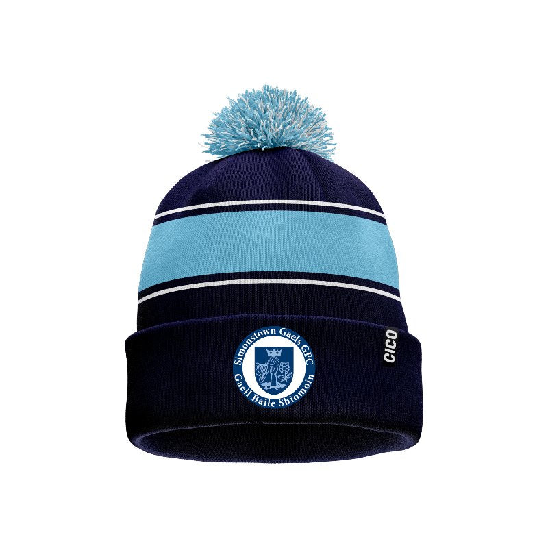 Simonstown Gaels Bobble Hat