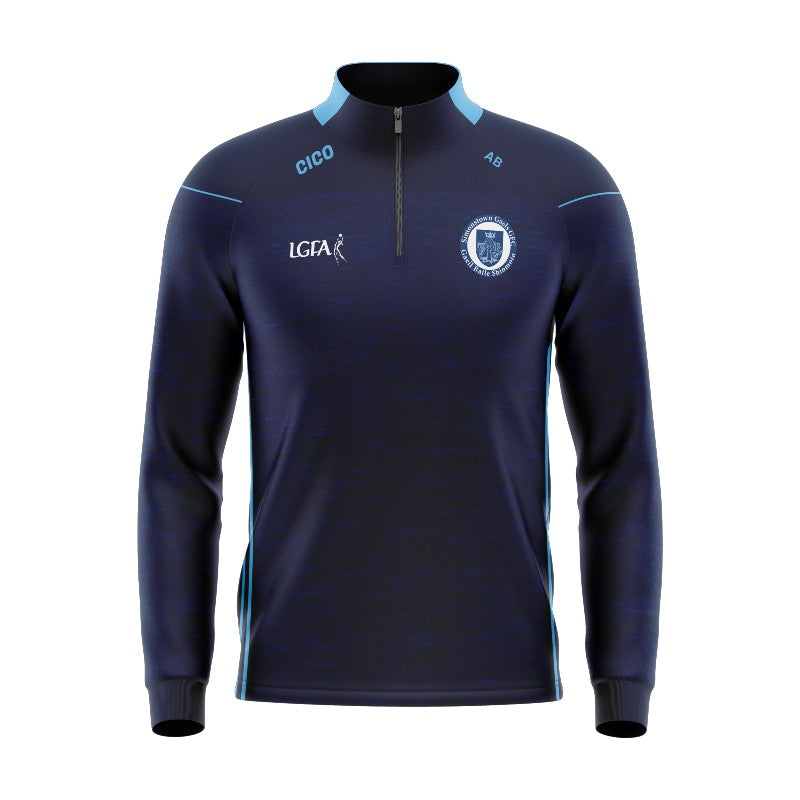 Simonstown Gaels Women's Half Zip