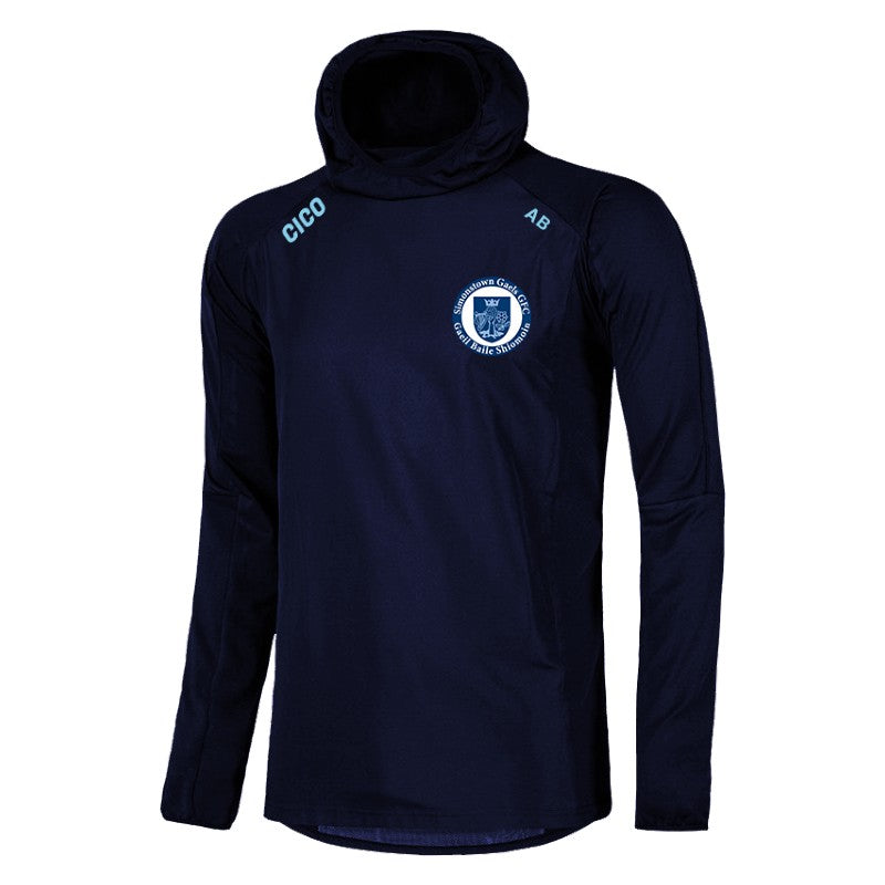 Simonstown Gaels Snood Unisex Hoodie