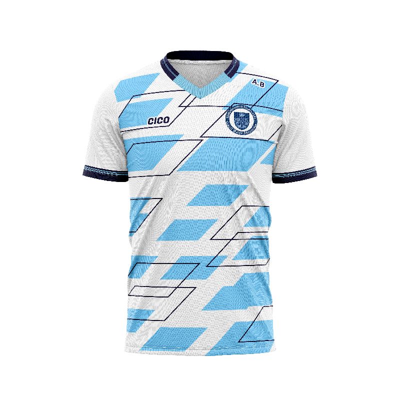 Simonstown Gaels Unisex White Training Jersey