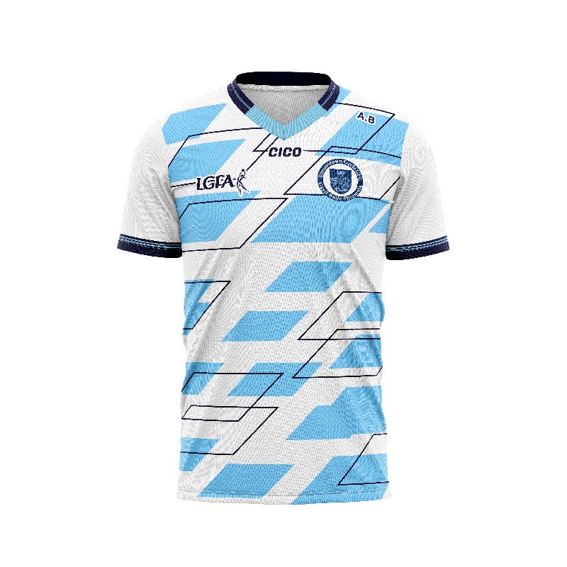 Simonstown Gaels Women's White Training Jersey