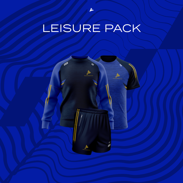 Stradone Badminton Leisure Pack