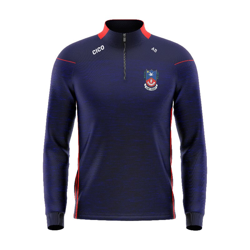 St Aidans CBS Kid's Half Zip