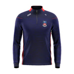 St Aidans CBS Unisex Half Zip