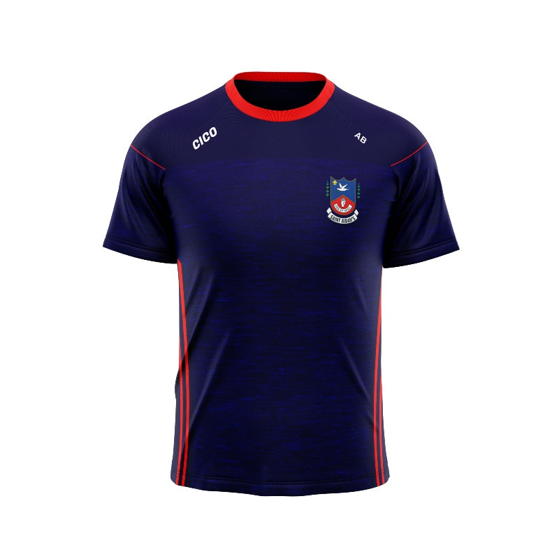St Aidans CBS Kid's Leisure T-shirt