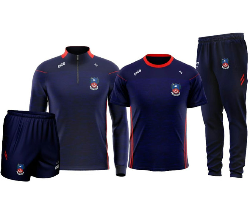 St Aidans CBS Kid's PE Pack 2