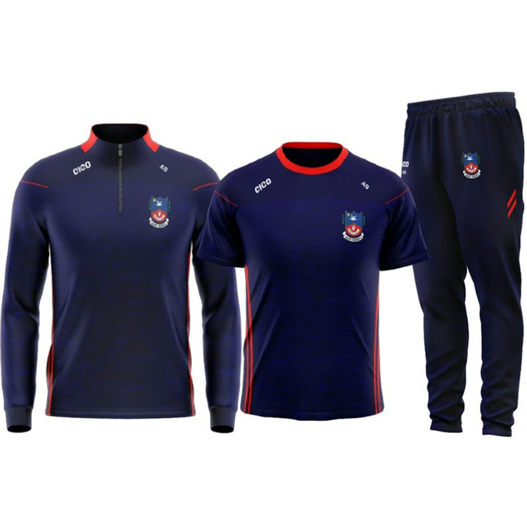 St Aidans CBS Kid's PE Pack