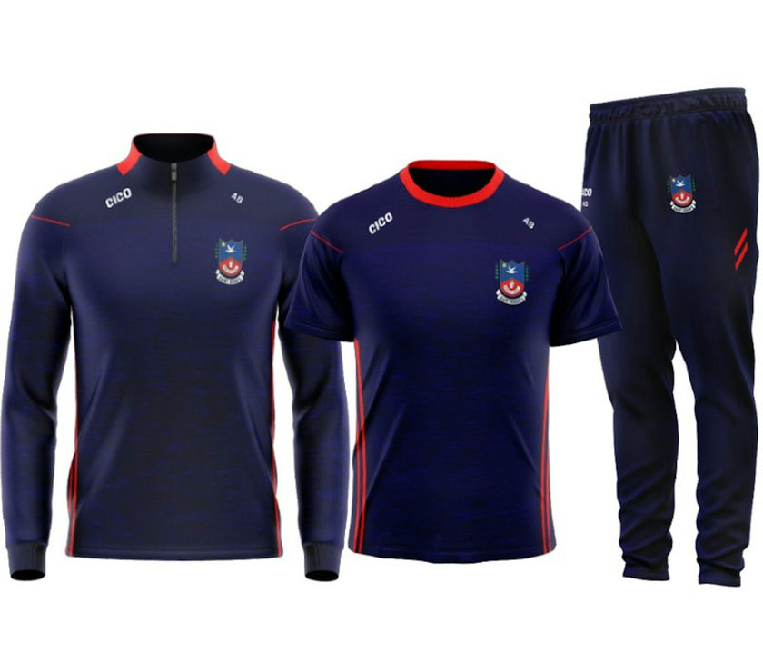 St Aidans CBS Kid's PE Pack