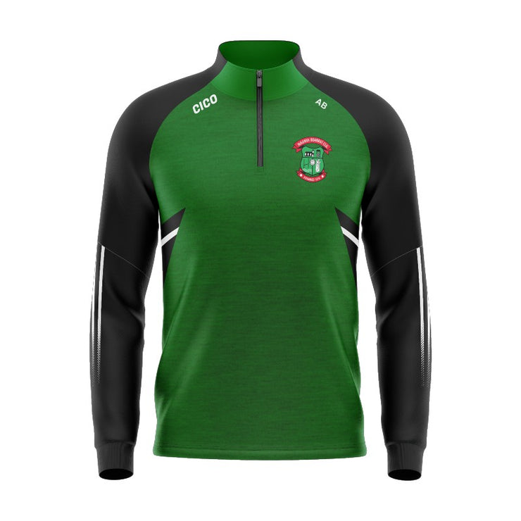 St Barrys GAA Kid's Half Zip