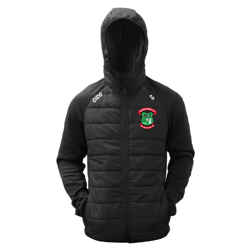 St Barrys GAA Unisex Hybrid Jacket