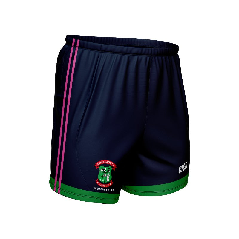 St Barrys LGFA Kid's Gaelic Shorts